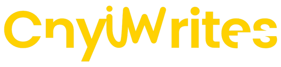 OnyiWrites logo